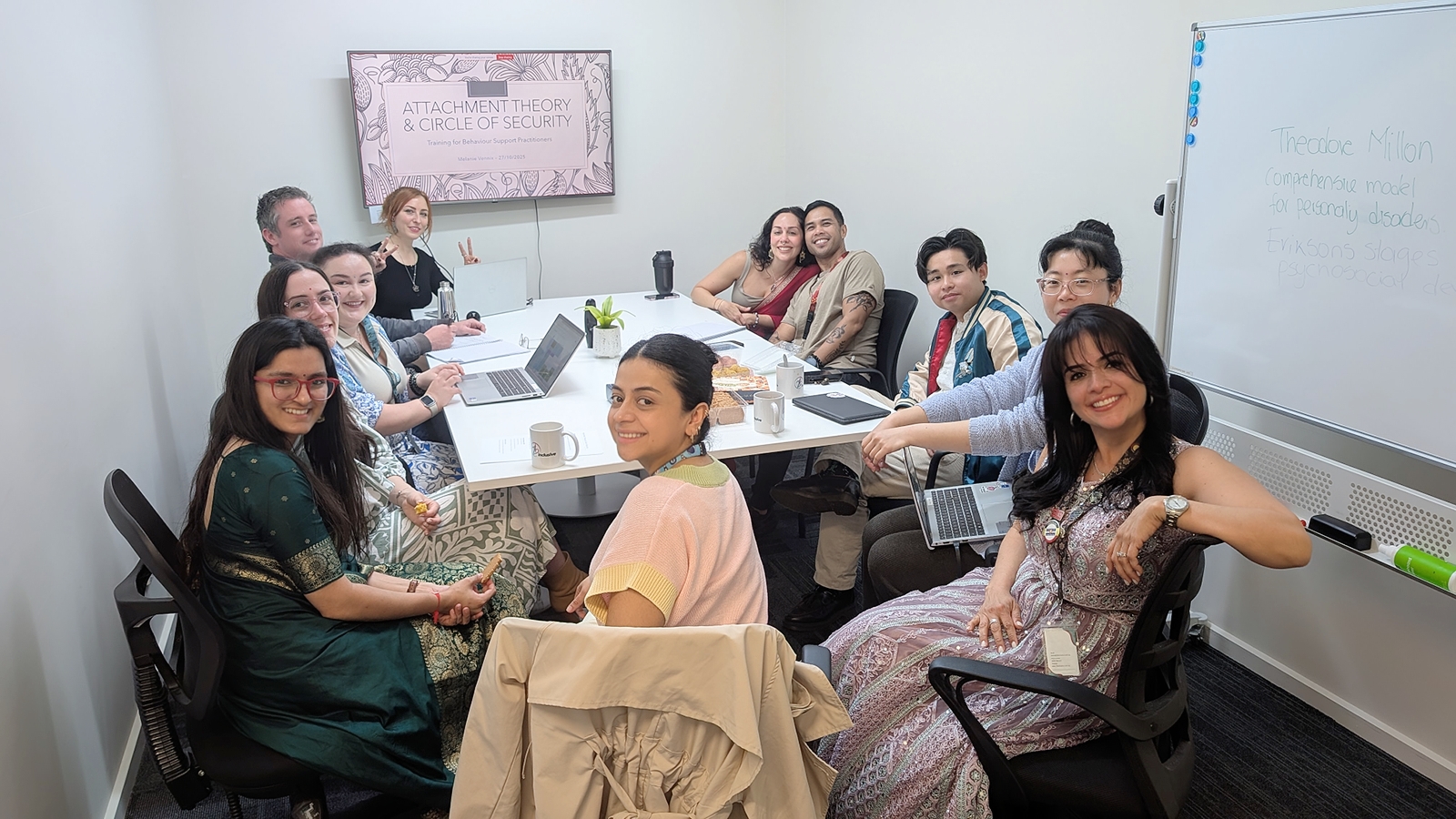 2b Inclusive team training and collaboration