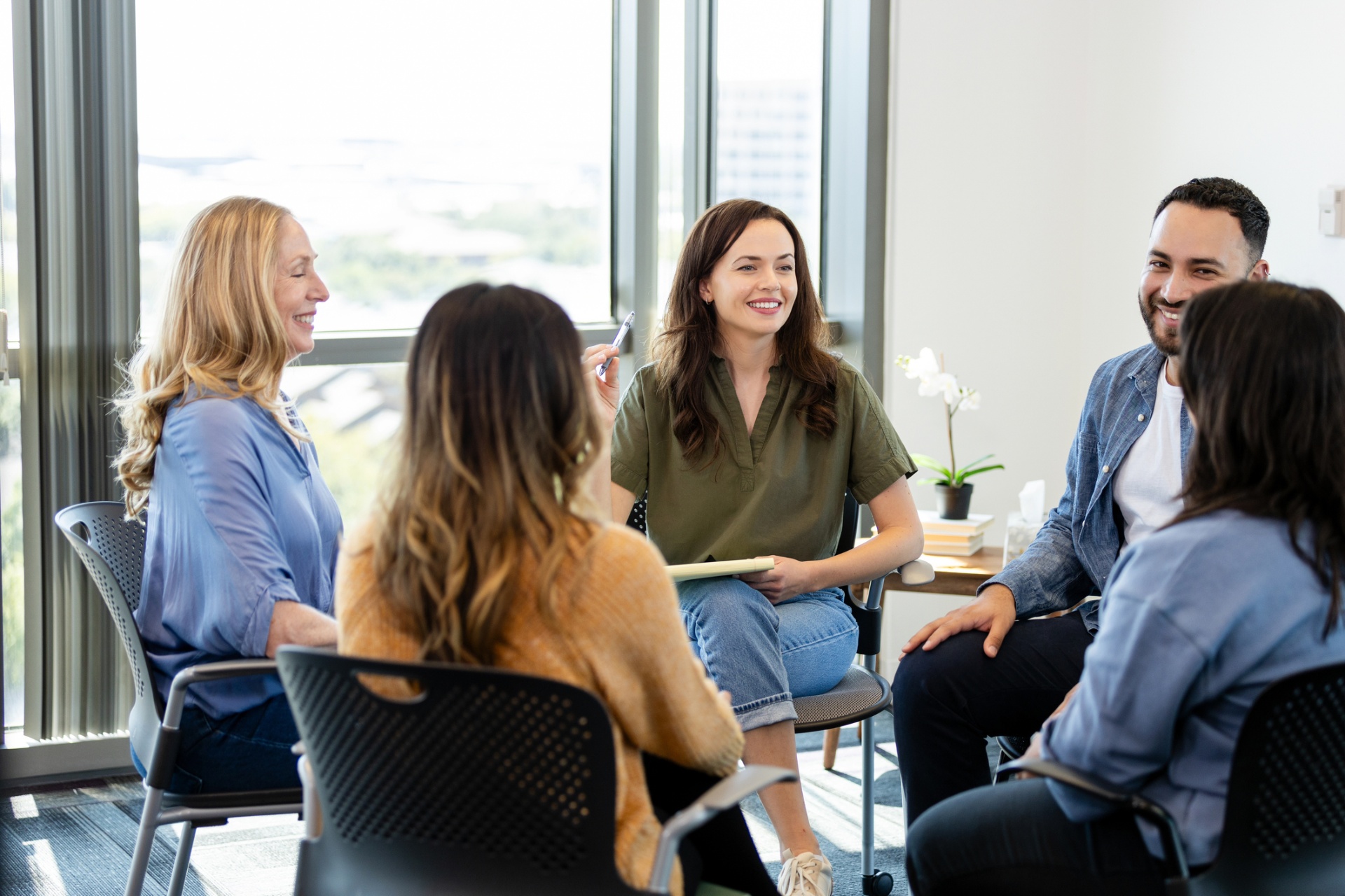 Support Teams & Organisations